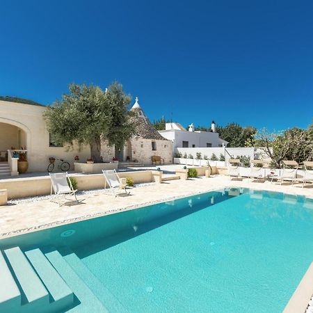 Trulli Ulivo Di Puglia By Barbarhouse Βίλα Selva Di Fasano Εξωτερικό φωτογραφία