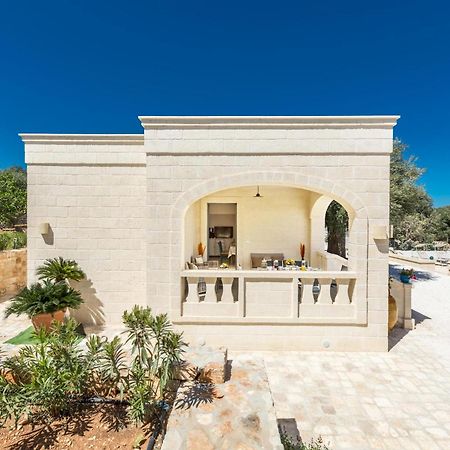 Trulli Ulivo Di Puglia By Barbarhouse Βίλα Selva Di Fasano Εξωτερικό φωτογραφία