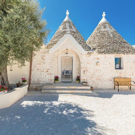 Trulli Ulivo Di Puglia By Barbarhouse Βίλα Selva Di Fasano Εξωτερικό φωτογραφία
