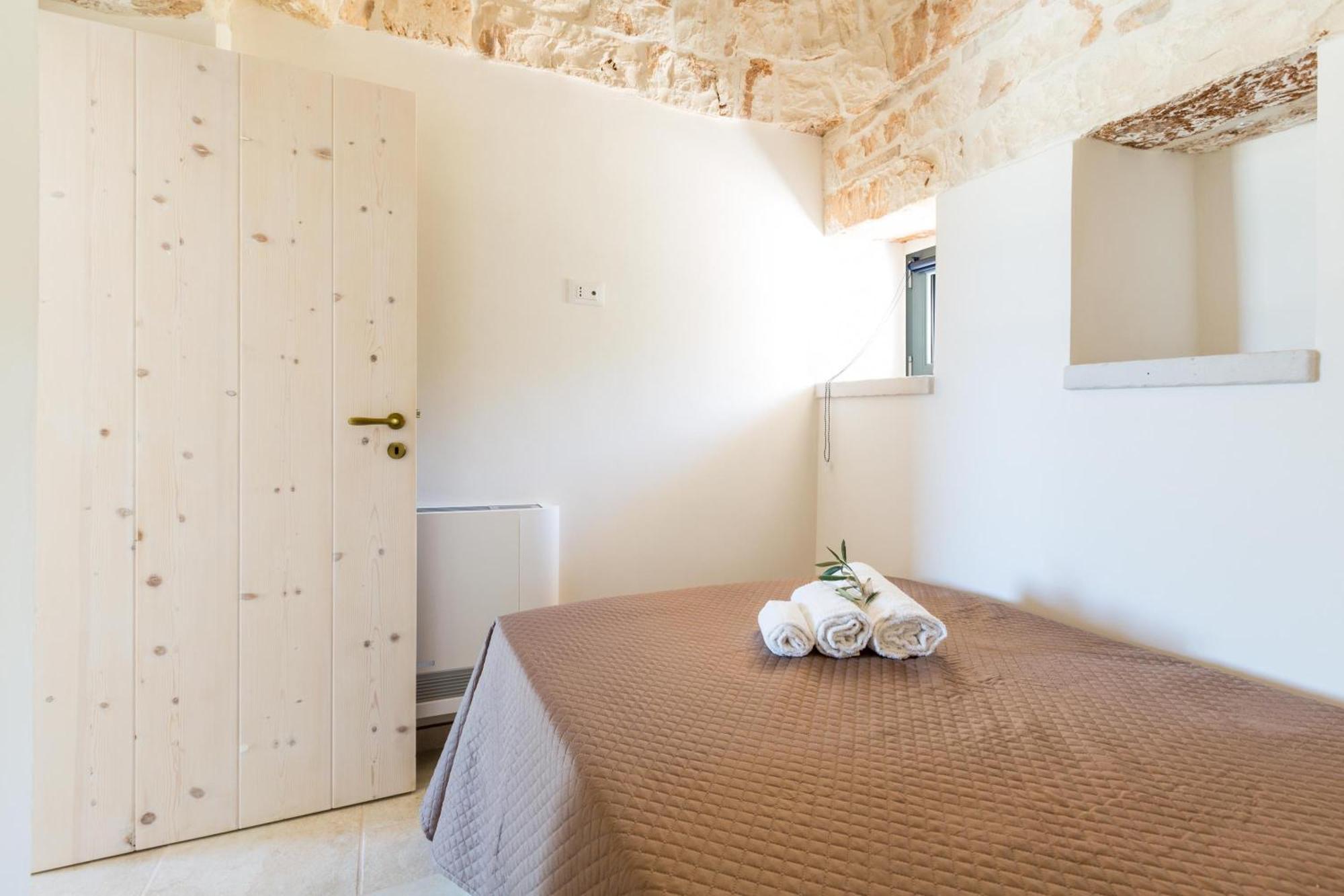 Trulli Ulivo Di Puglia By Barbarhouse Βίλα Selva Di Fasano Εξωτερικό φωτογραφία