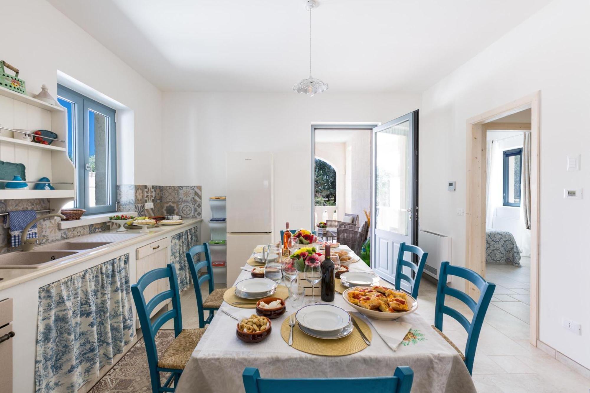 Trulli Ulivo Di Puglia By Barbarhouse Βίλα Selva Di Fasano Εξωτερικό φωτογραφία