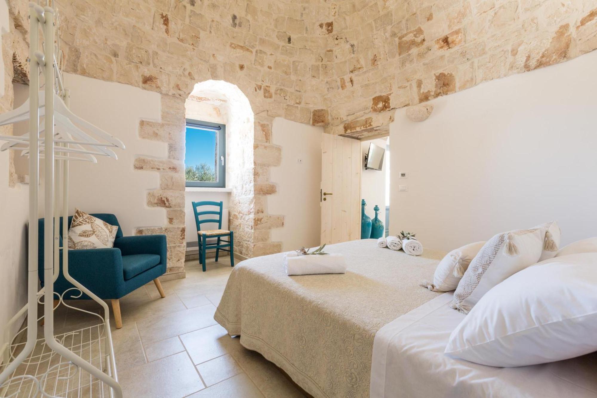Trulli Ulivo Di Puglia By Barbarhouse Βίλα Selva Di Fasano Εξωτερικό φωτογραφία