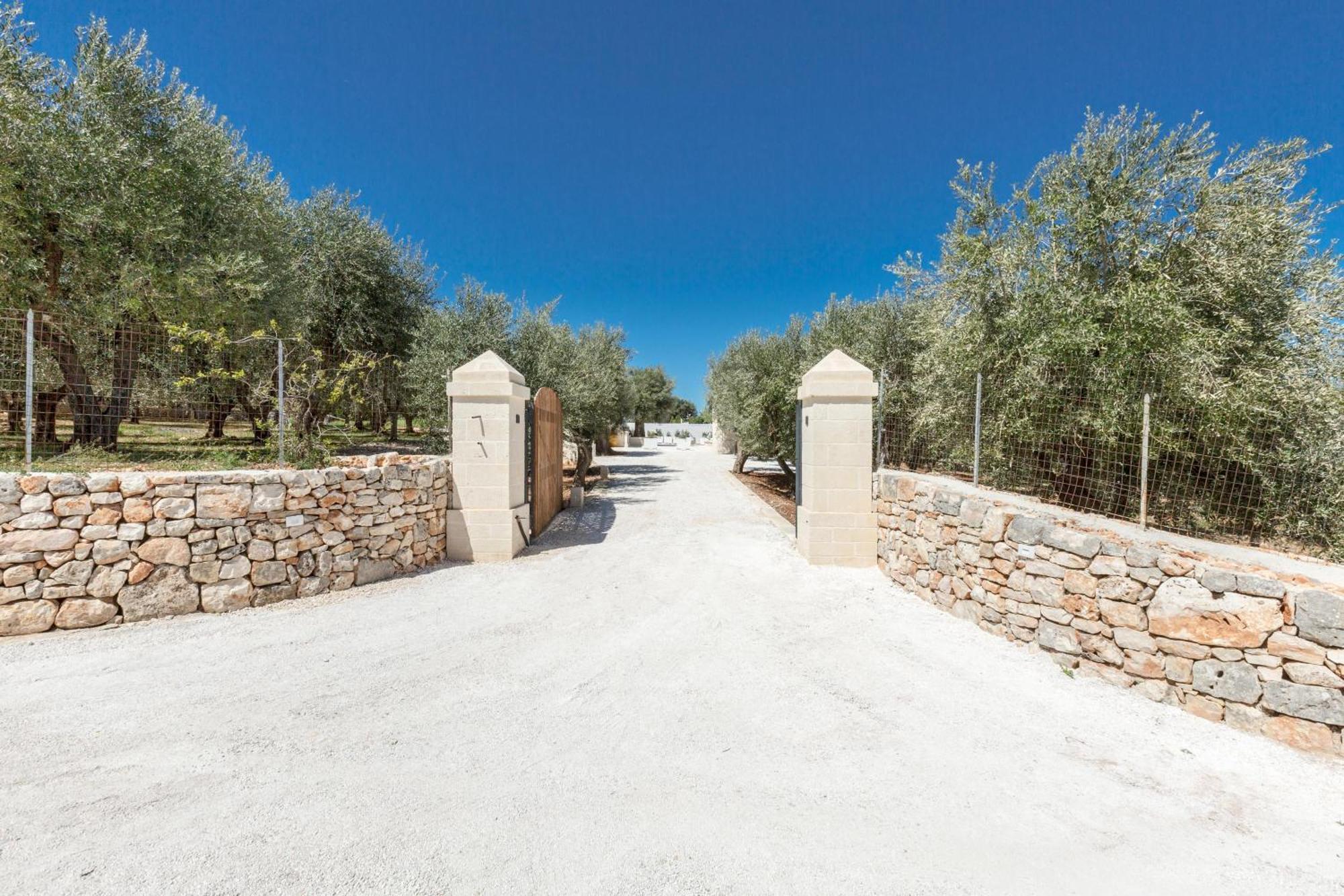 Trulli Ulivo Di Puglia By Barbarhouse Βίλα Selva Di Fasano Εξωτερικό φωτογραφία