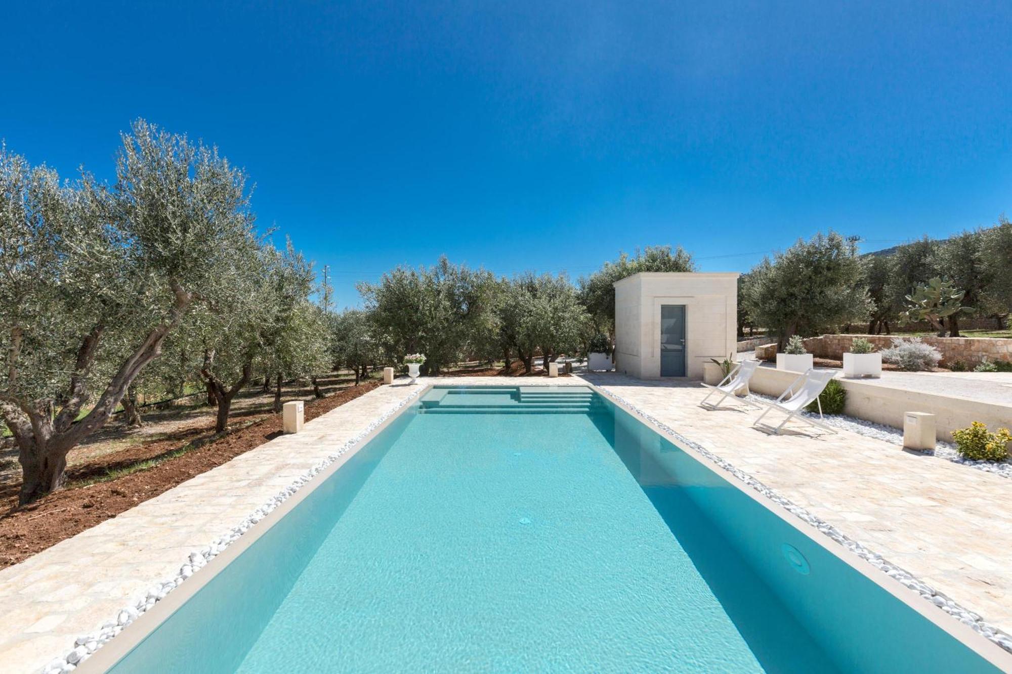 Trulli Ulivo Di Puglia By Barbarhouse Βίλα Selva Di Fasano Εξωτερικό φωτογραφία