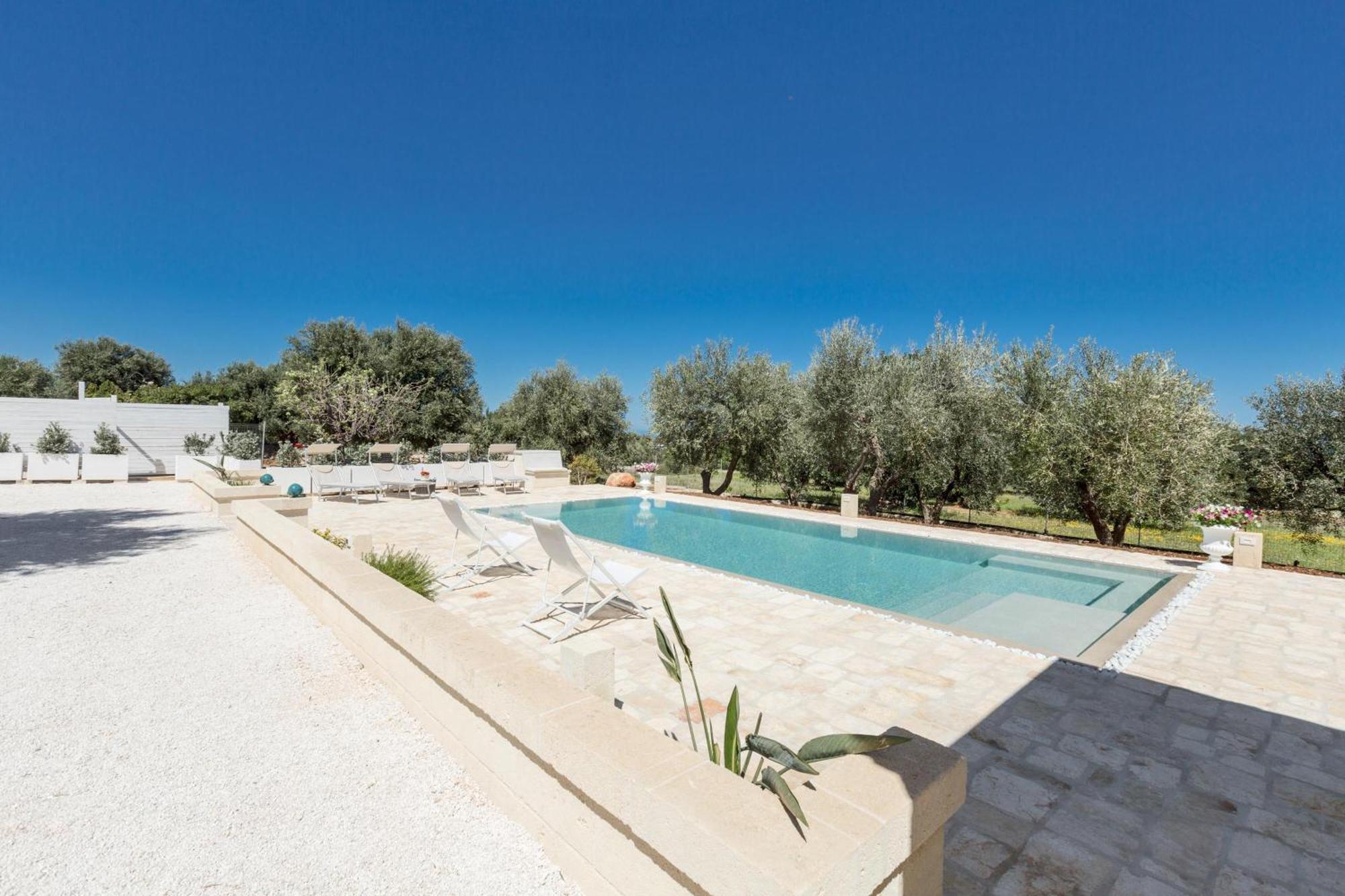 Trulli Ulivo Di Puglia By Barbarhouse Βίλα Selva Di Fasano Εξωτερικό φωτογραφία